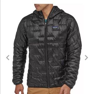 Patagonia Micro Puff Hoody Insulated Jacket